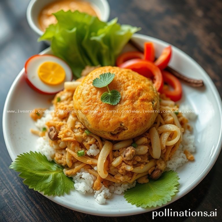 Rahasia Resep Anti Gagal goreng nasi goreng - Nasi Goreng .