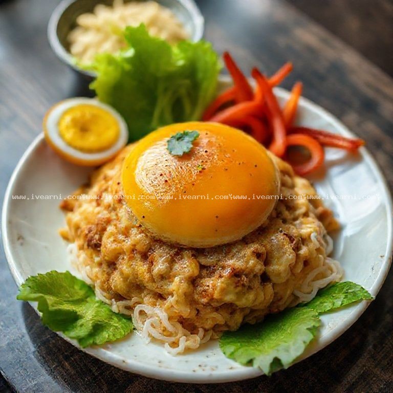 Rahasia Resep Anti Gagal goreng telor - Nasi Goreng .