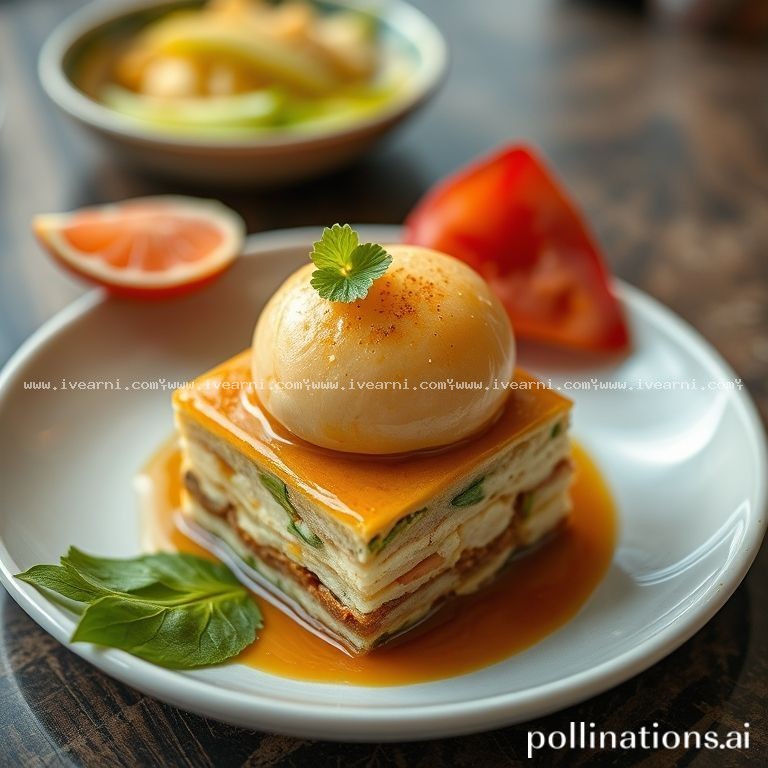 Rahasia Resep Anti Gagal gourmandise dessert - Dessert .