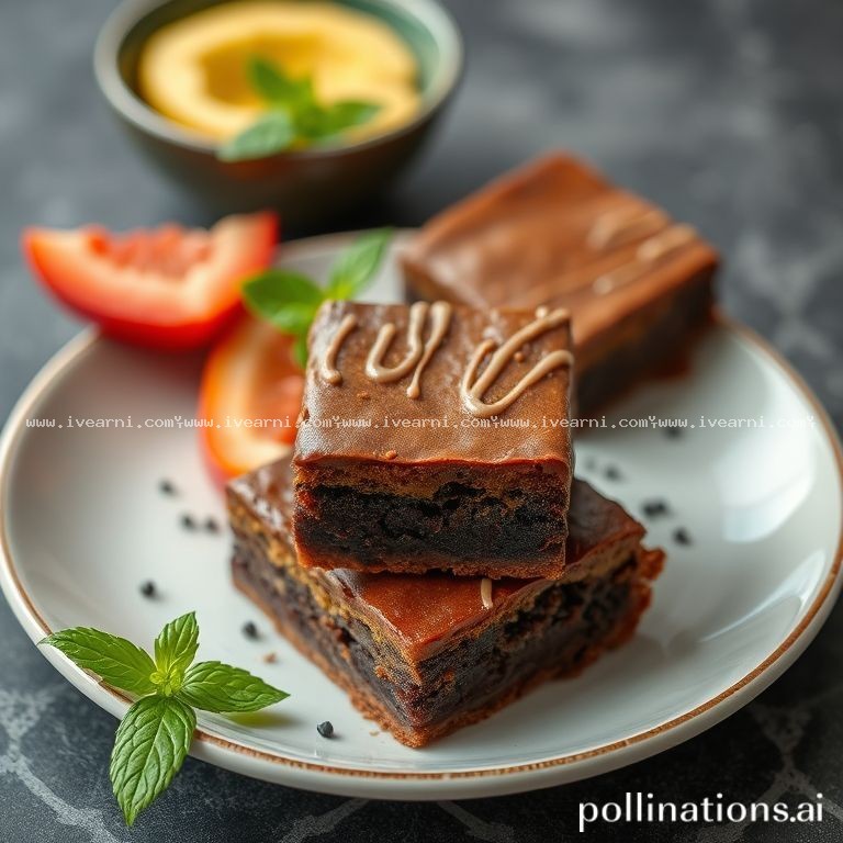 Rahasia Resep Anti Gagal harga brownies amanda - Cake .