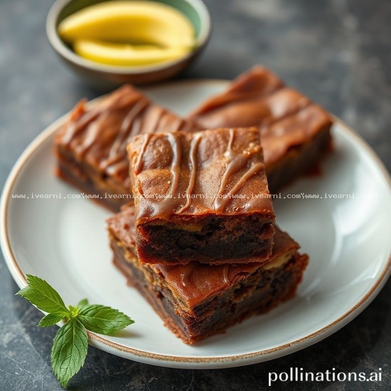 Rahasia Resep Anti Gagal harga brownies - Cake .
