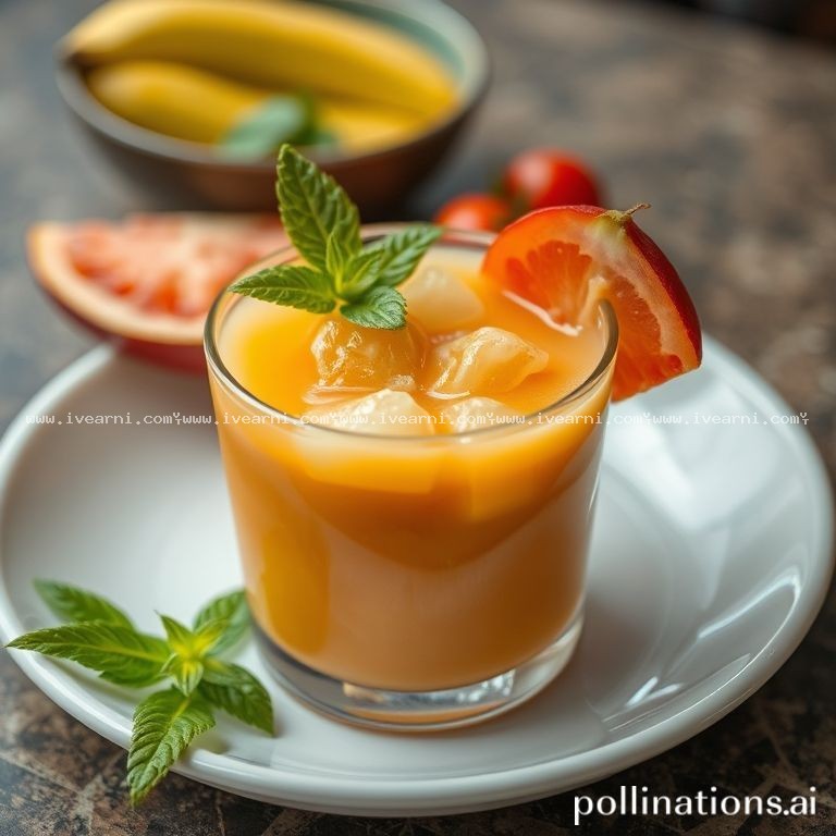 Rahasia Resep Anti Gagal harga jus buah - Resep Minuman .