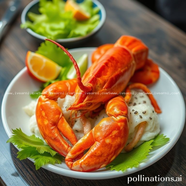 Rahasia Resep Anti Gagal harga lobster jumbo - Seafood .