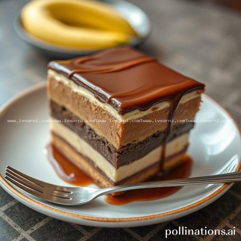 Rahasia Resep Anti Gagal harga nutella layer bittersweet by najla - Dessert .