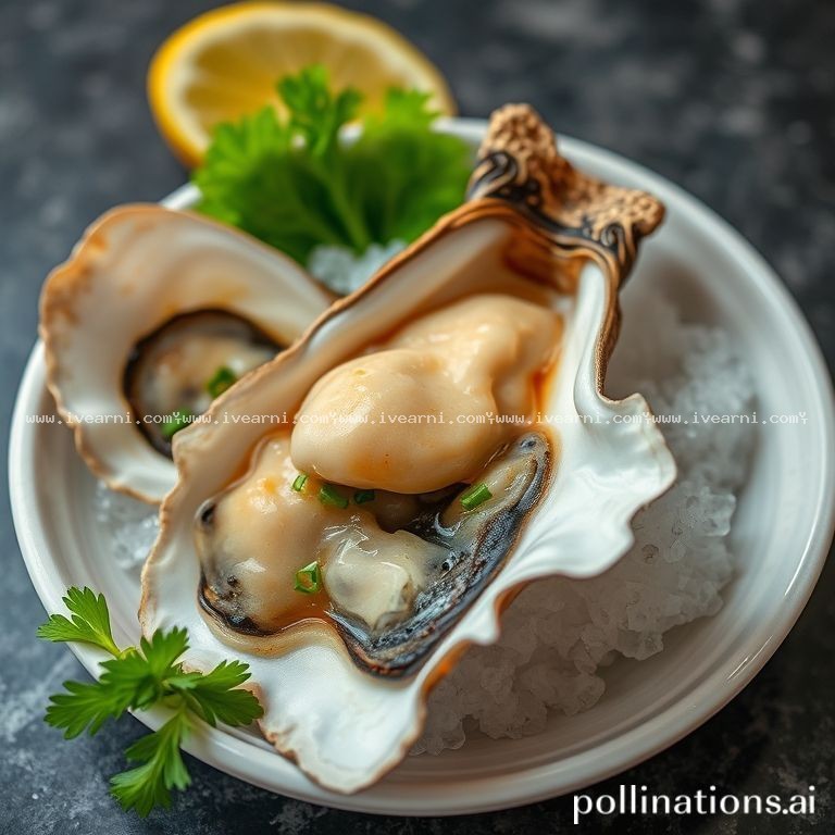 Rahasia Resep Anti Gagal harga oyster per kg - Seafood .