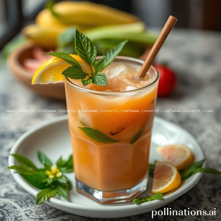 Rahasia Resep Anti Gagal harga sarwendah juice - Resep Minuman .