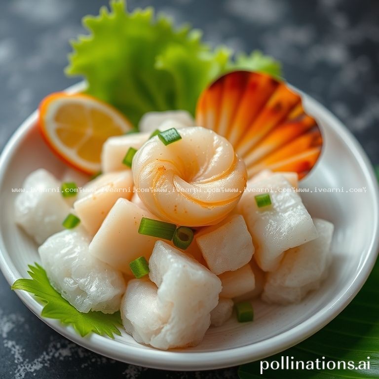 Rahasia Resep Anti Gagal harga scallop frozen - Seafood .