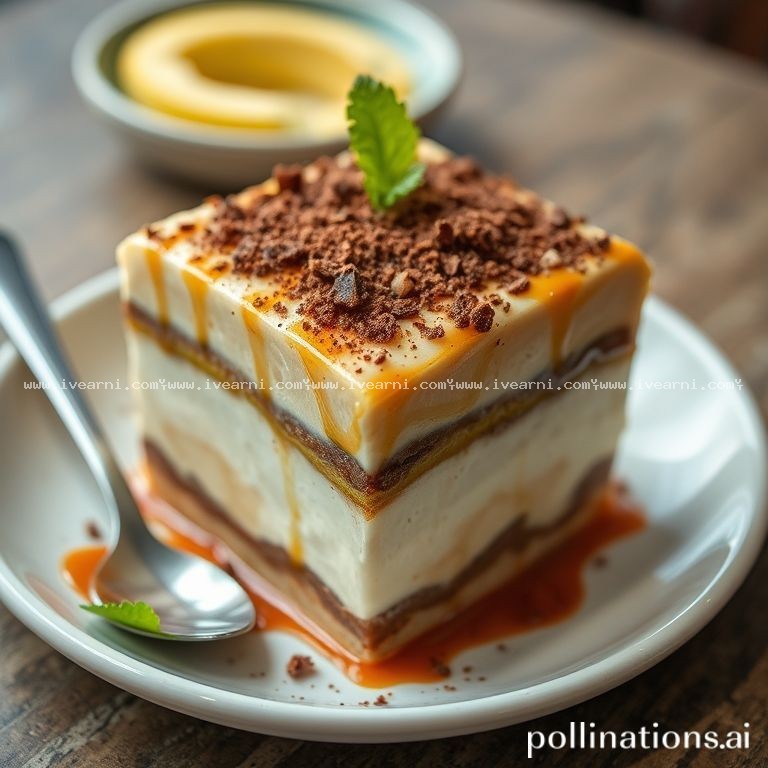 Rahasia Resep Anti Gagal harga topping tiramisu - Dessert .
