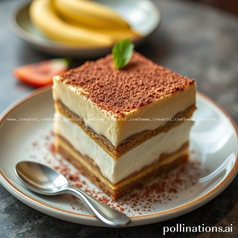 Rahasia Resep Anti Gagal harvest cake tiramisu - Dessert .