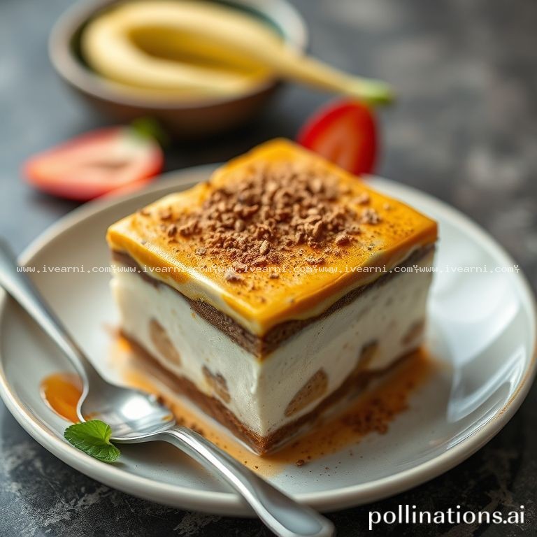 Rahasia Resep Anti Gagal harvest tiramisu - Dessert .