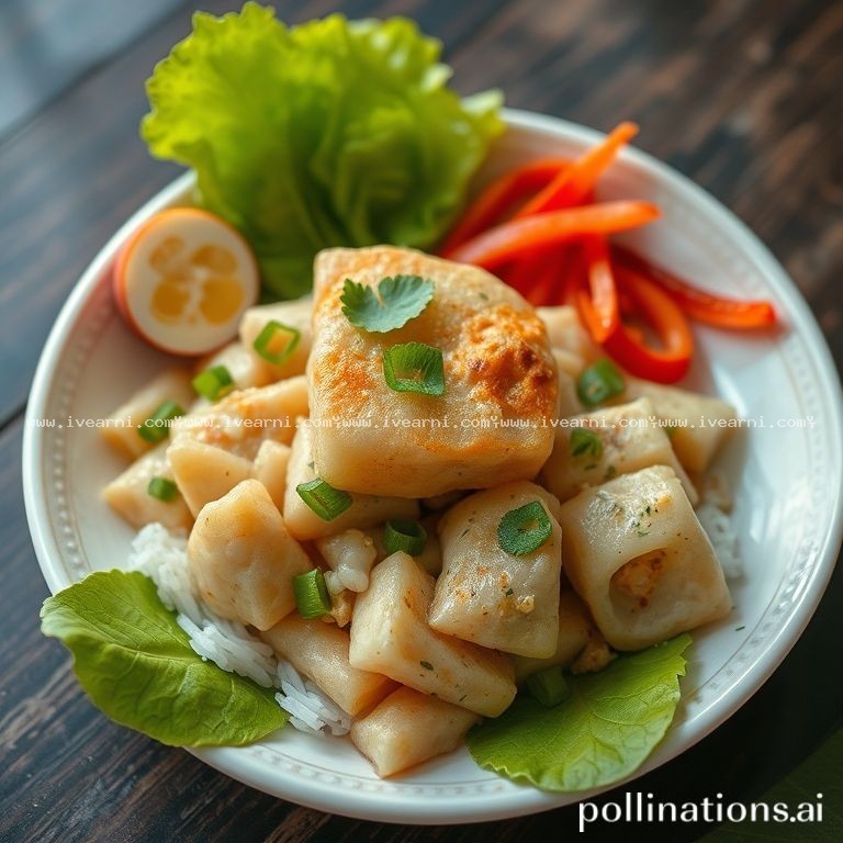 Rahasia Resep Anti Gagal hekeng vegetarian - Vegetarian .