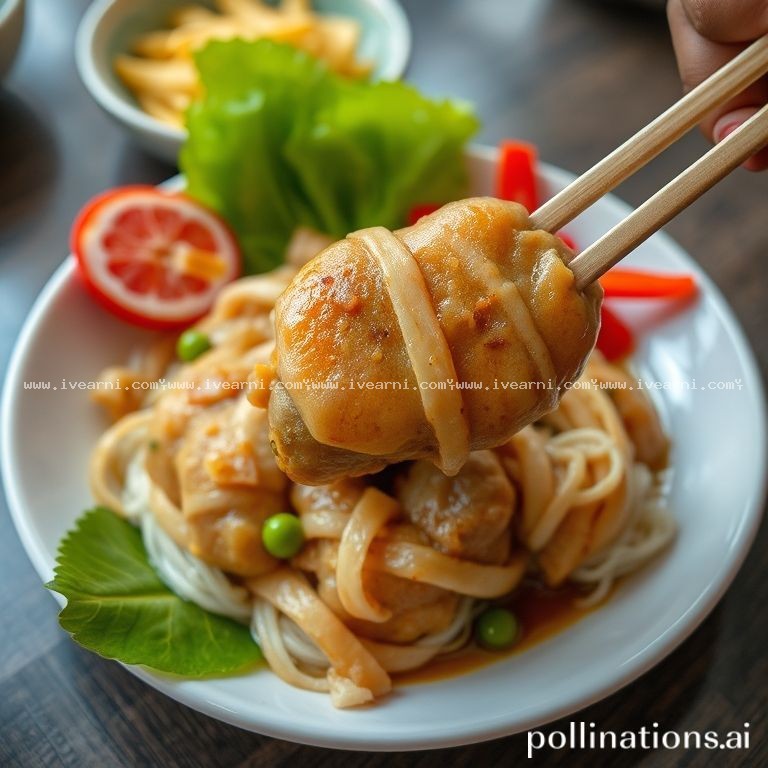 Rahasia Resep Anti Gagal hiasan rendang daging - Rendang .