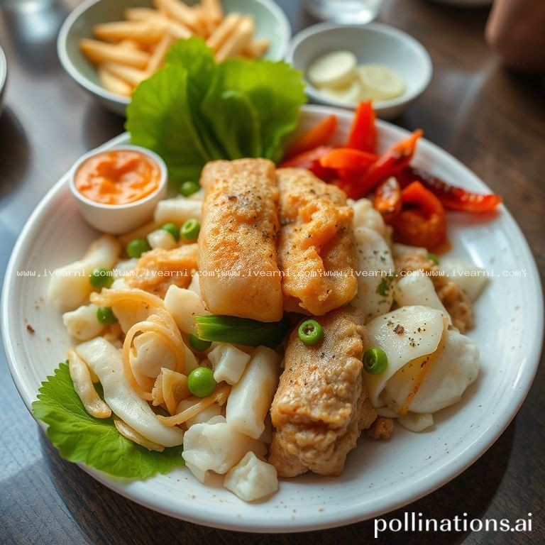 Rahasia Resep Anti Gagal hidangan arisan menu arisan keluarga siang hari - Makanan Utama .