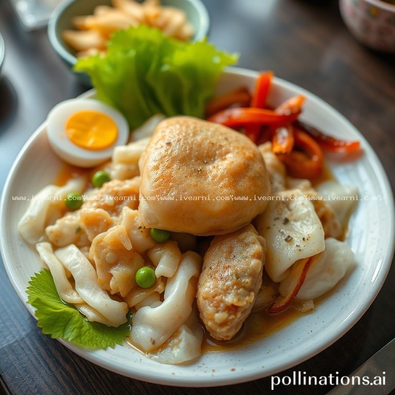 Rahasia Resep Anti Gagal hidangan arisan sederhana - Masakan Tradisional .