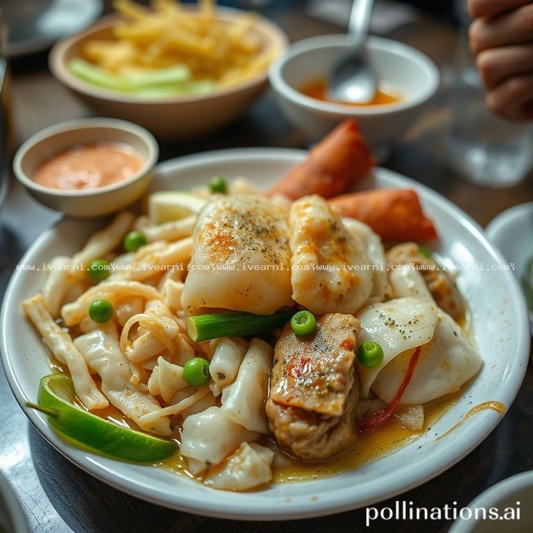 Rahasia Resep Anti Gagal hidangan makan malam sederhana - Makanan Utama .