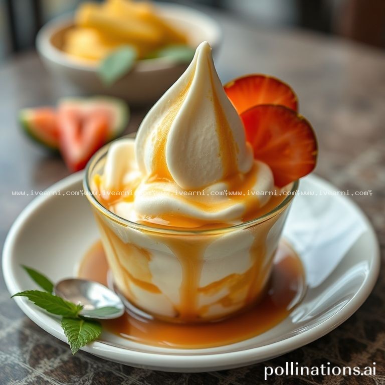 Rahasia Resep Anti Gagal ice cream termasuk dessert - Dessert .