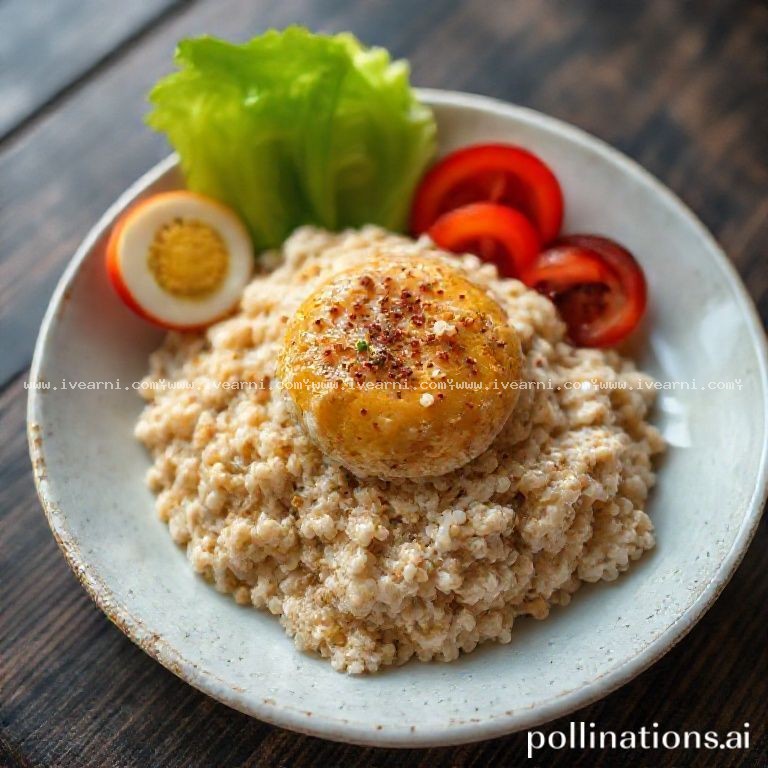 Rahasia Resep Anti Gagal ide sarapan oatmeal - Menu Sarapan .