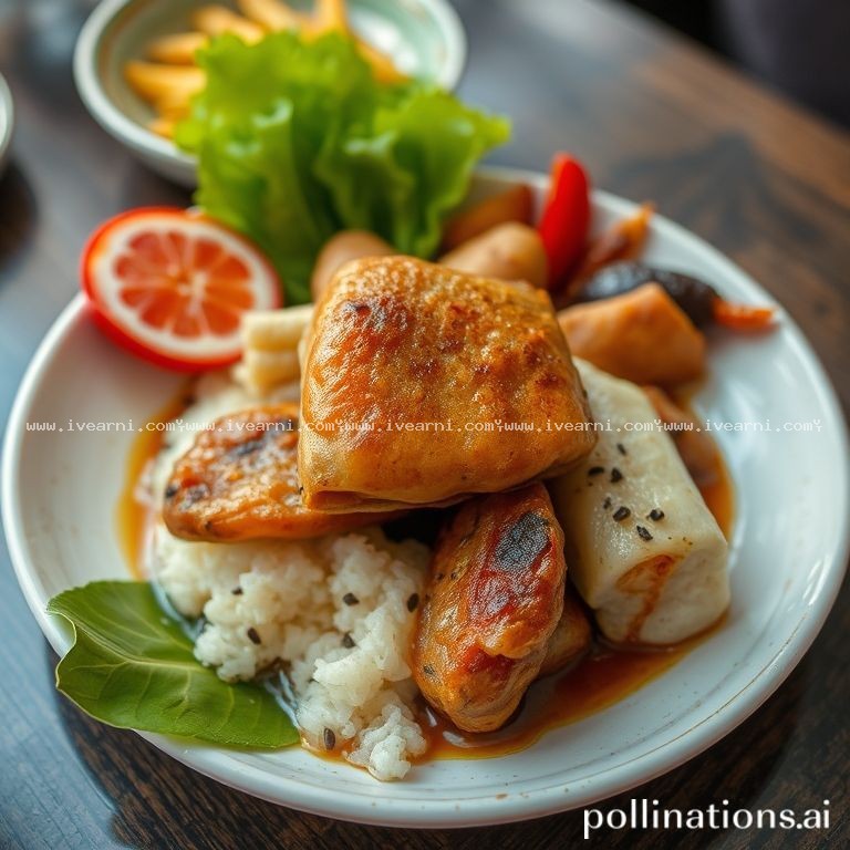 Rahasia Resep Anti Gagal iga bakar sam nawi - Sop Iga .