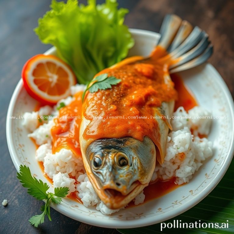 Rahasia Resep Anti Gagal ikan asin sambal ijo - Sambel .