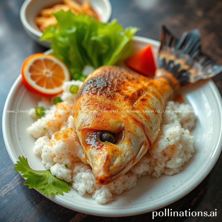 Rahasia Resep Anti Gagal ikan layur goreng - Rendang .