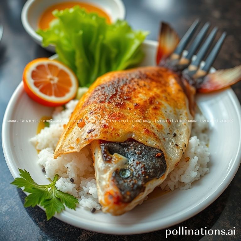 Rahasia Resep Anti Gagal ikan peda asin - Sambel .