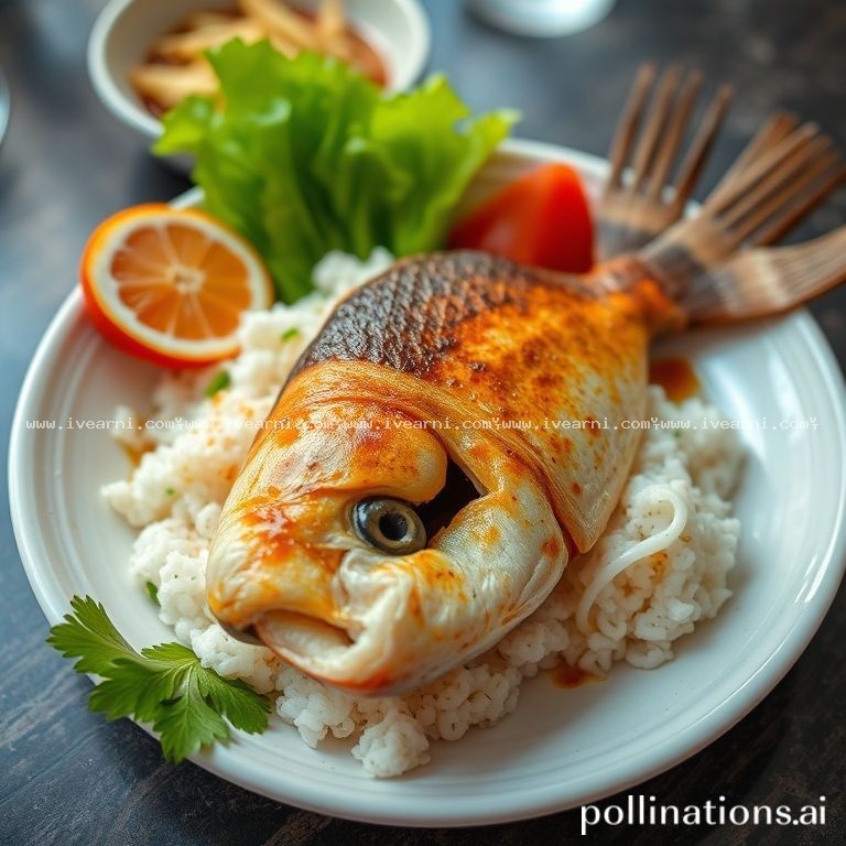 Rahasia Resep Anti Gagal ikan rendang - Rendang .