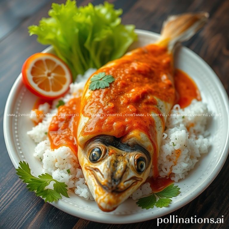 Rahasia Resep Anti Gagal ikan sambal matah - Sambel .