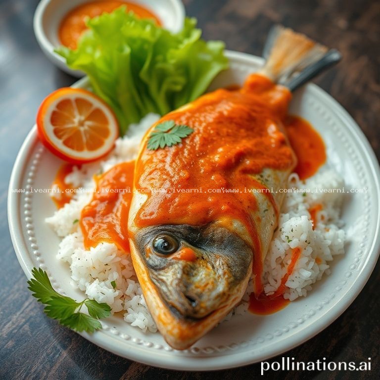 Rahasia Resep Anti Gagal ikan teri sambal - Sambel .