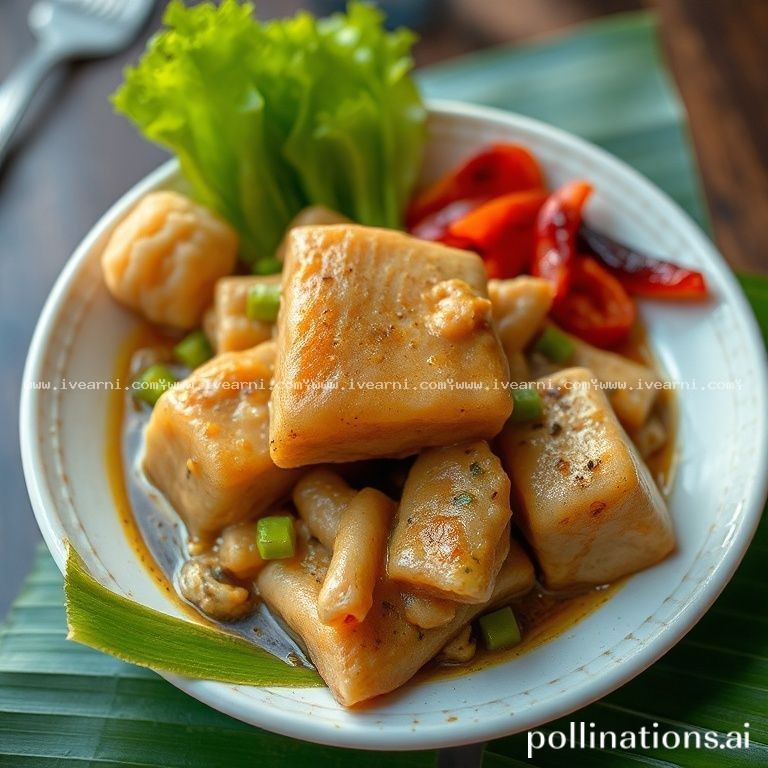 Rahasia Resep Anti Gagal jengkol semur - Masakan Tradisional .