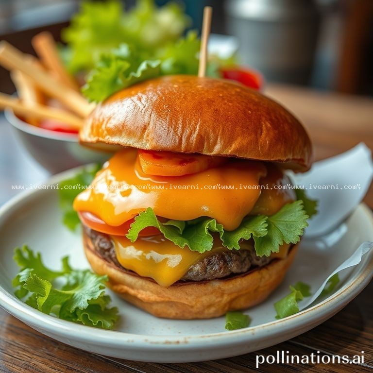 Rahasia Resep Anti Gagal joint burger - Burger .