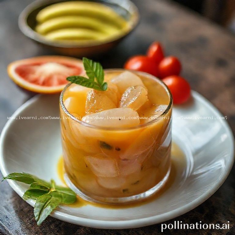 Rahasia Resep Anti Gagal jualan jus buah 5000 - Resep Minuman .