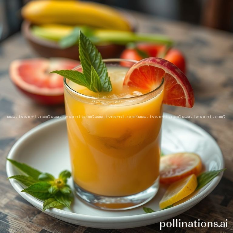 Rahasia Resep Anti Gagal juice apel - Resep Minuman .