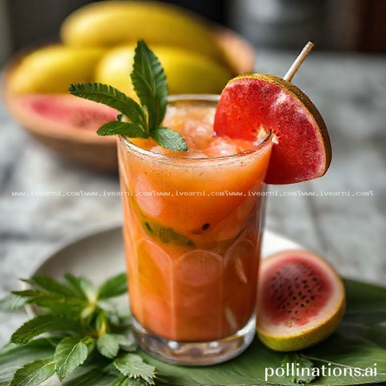 Rahasia Resep Anti Gagal juice buah naga - Resep Minuman .