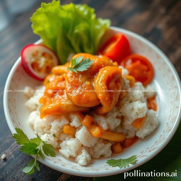 Rahasia Resep Anti Gagal juru sambal - Sambel .