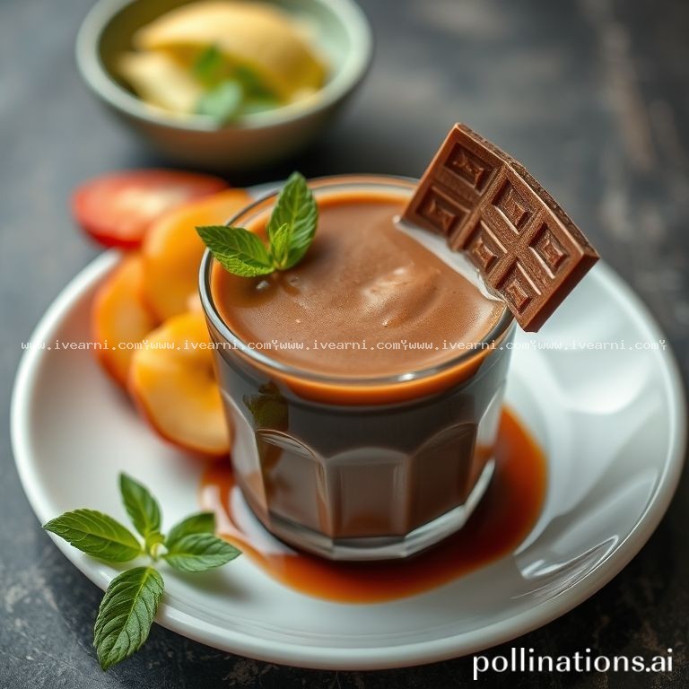 Rahasia Resep Anti Gagal jus alpukat coklat - Resep Minuman .