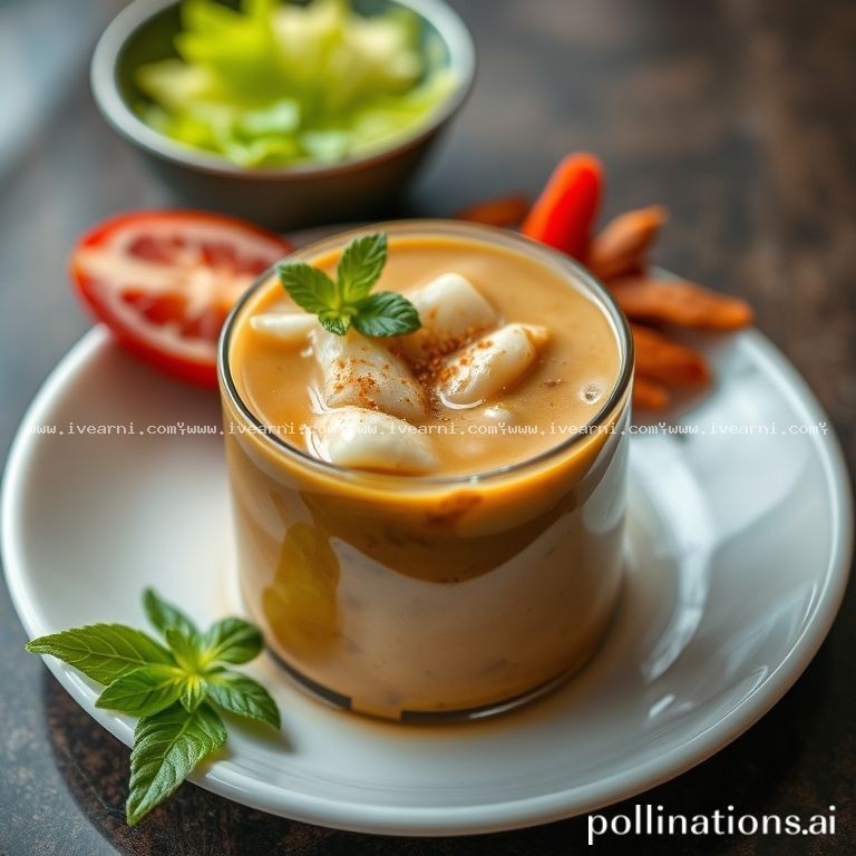 Rahasia Resep Anti Gagal jus alpukat milo - Resep Minuman .