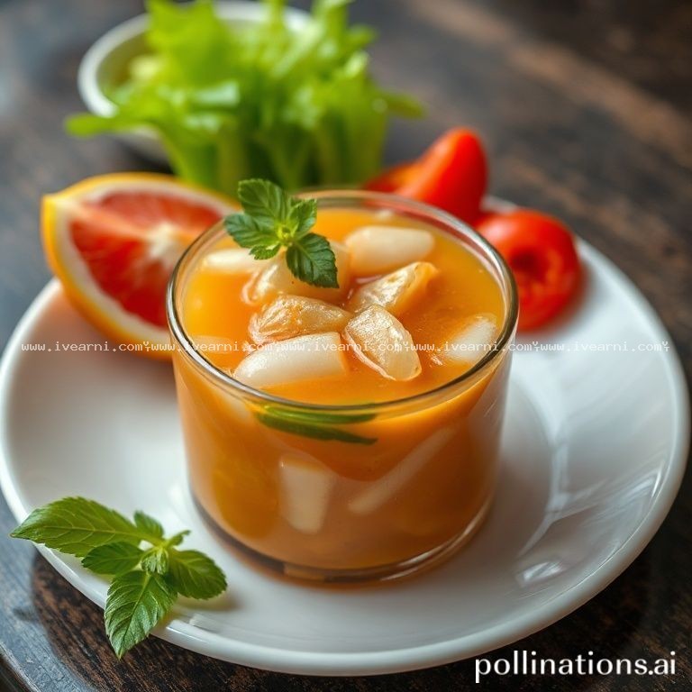 Rahasia Resep Anti Gagal jus anti kanker - Resep Minuman .
