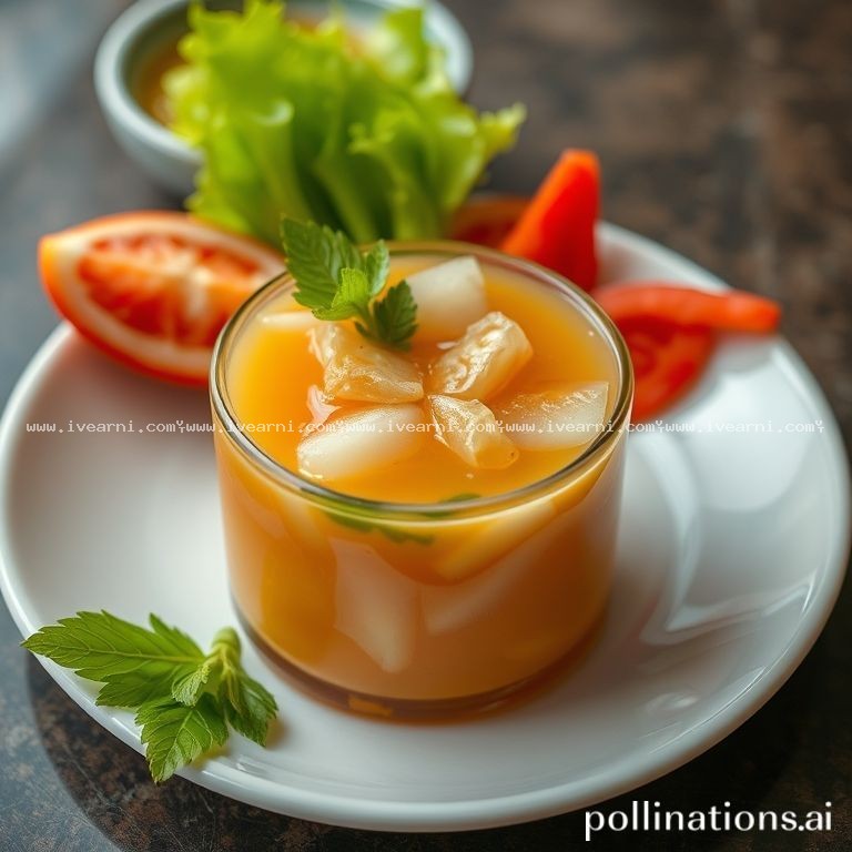 Rahasia Resep Anti Gagal jus antioksidan - Resep Minuman .