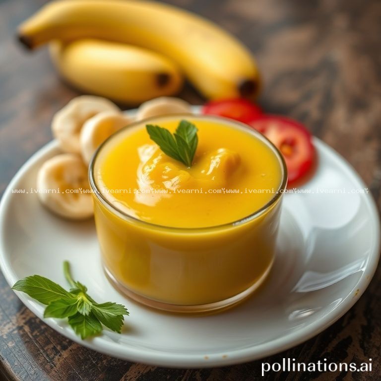 Rahasia Resep Anti Gagal jus banana - Resep Minuman .