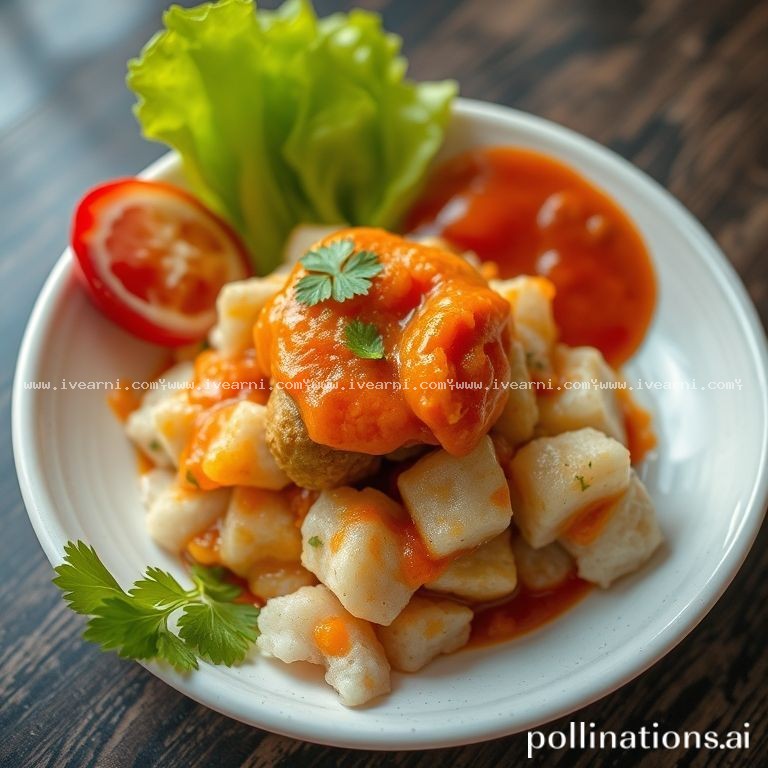 Rahasia Resep Anti Gagal kacang sambal - Sambel .