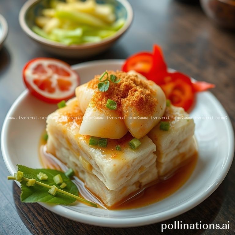 Rahasia Resep Anti Gagal kacang tojin - Sambel .