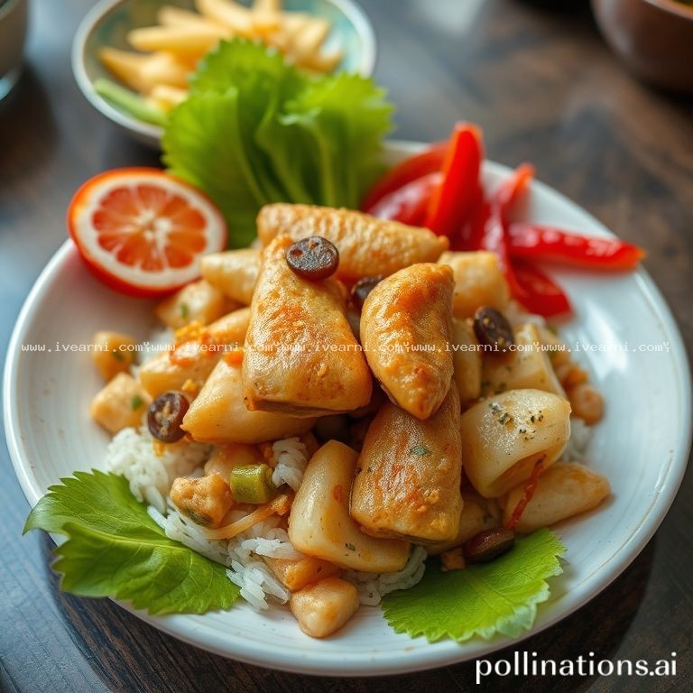 Rahasia Resep Anti Gagal kalasan ayam - Ayam Goreng .