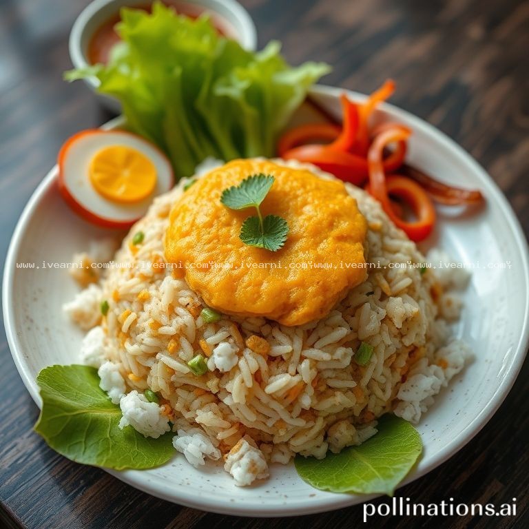 Rahasia Resep Anti Gagal kampung nasi goreng - Nasi Goreng .
