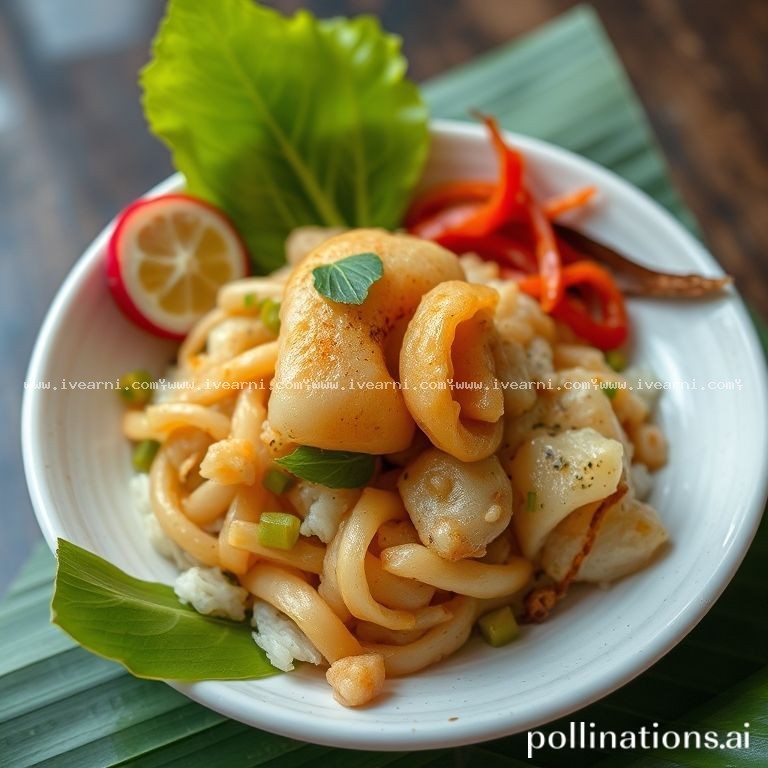 Rahasia Resep Anti Gagal kelapa gongseng untuk rendang - Rendang .