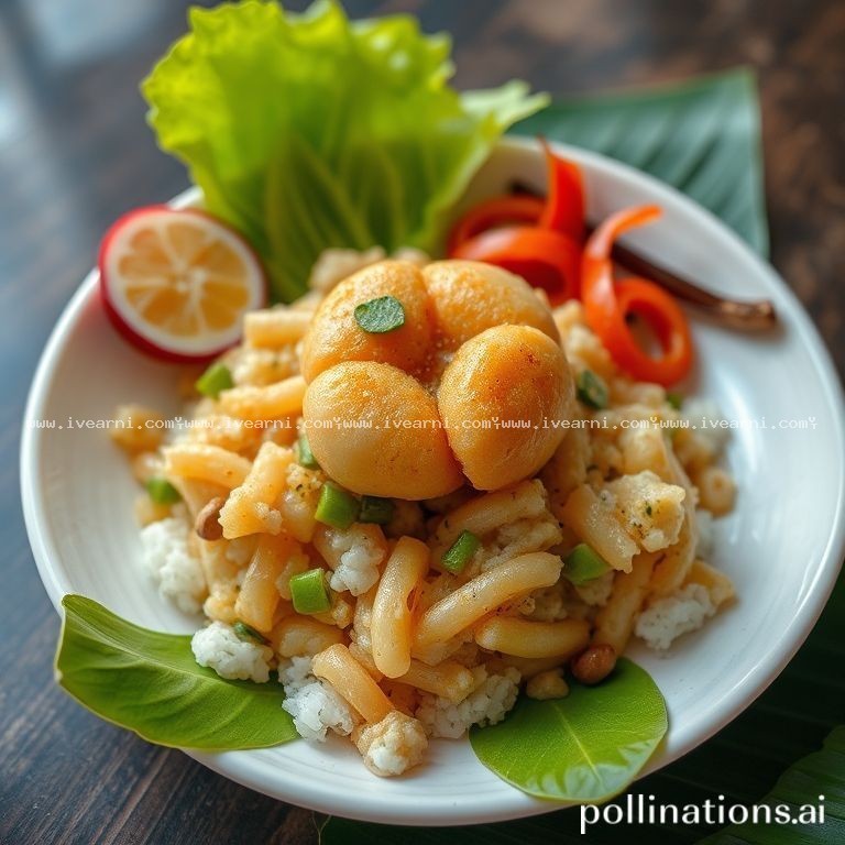 Rahasia Resep Anti Gagal kelapa goreng untuk rendang - Rendang .