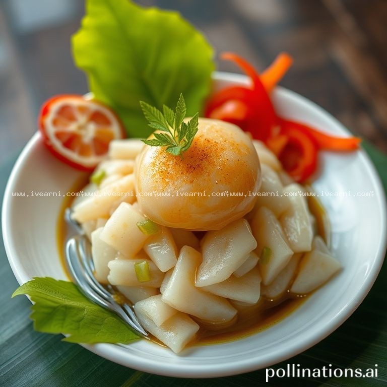 Rahasia Resep Anti Gagal kelapa parut sangrai - Rendang .