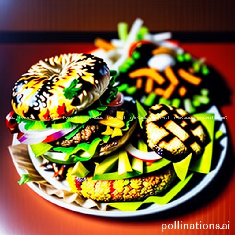 Rahasia Resep Anti Gagal kfc burger king - Burger .