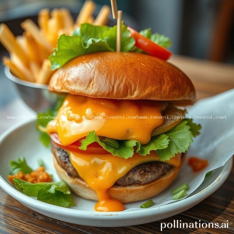 Rahasia Resep Anti Gagal king burger king - Burger .