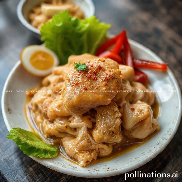 Rahasia Resep Anti Gagal kremes ayam - Sambel .