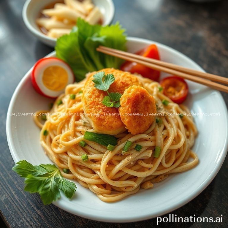 Rahasia Resep Anti Gagal kuah bening mie ayam - Aneka Soto .